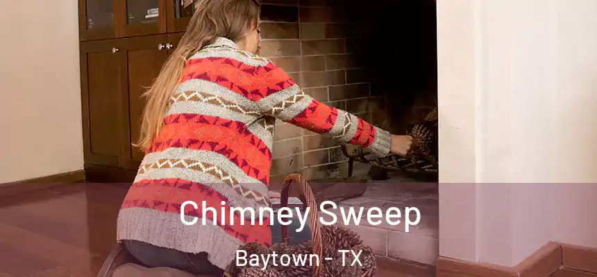 Chimney Sweep Baytown - TX