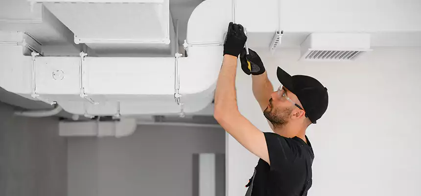 Our Air Duct Cleaning Services in Baytown, TX
