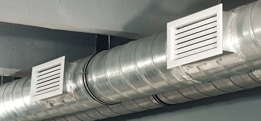 Our Air Duct Camera Inspection Services in Baytown, TX