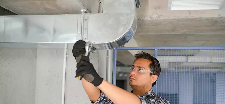 Our Air Duct Installation Services in Baytown, TX