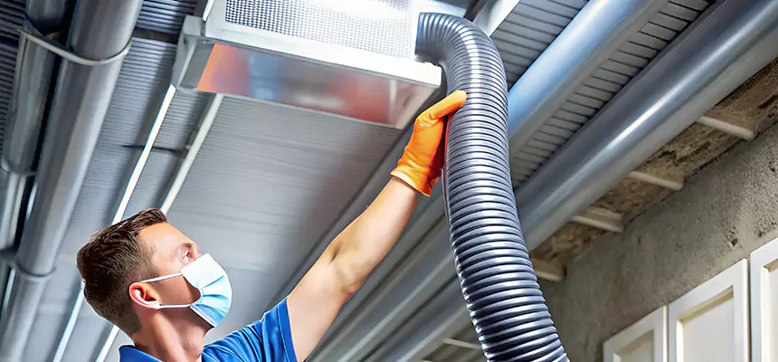 Our Anti-bacterial Duct Cleaning Services in Baytown, TX