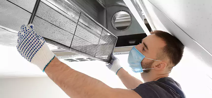 Our Dryer Vent Cleaning Services in Baytown, TX