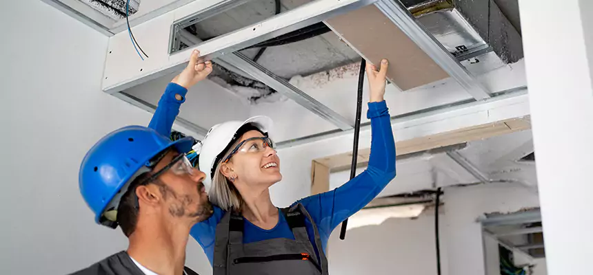 Reliable Green Air Duct Cleaning Services in Baytown