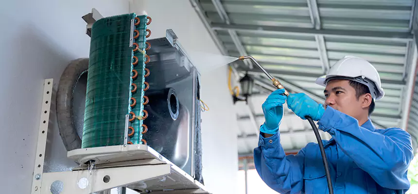 Our Energy-Efficient HVAC Cleaning Services in Baytown, TX