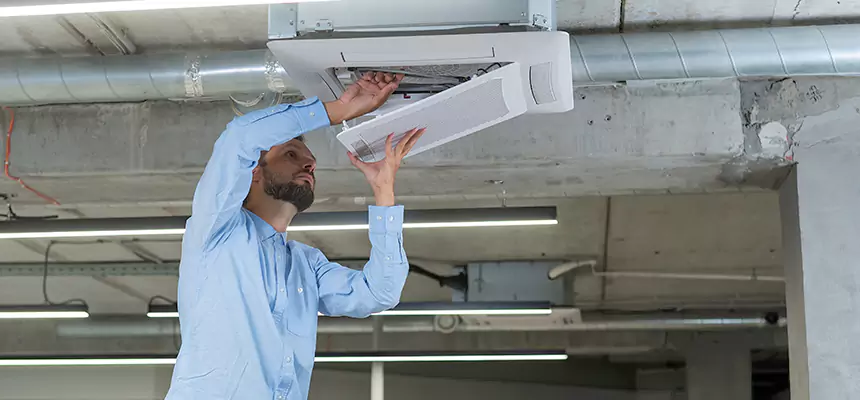 Our Energy Recovery Ventilation Cleaning Services in Baytown, TX