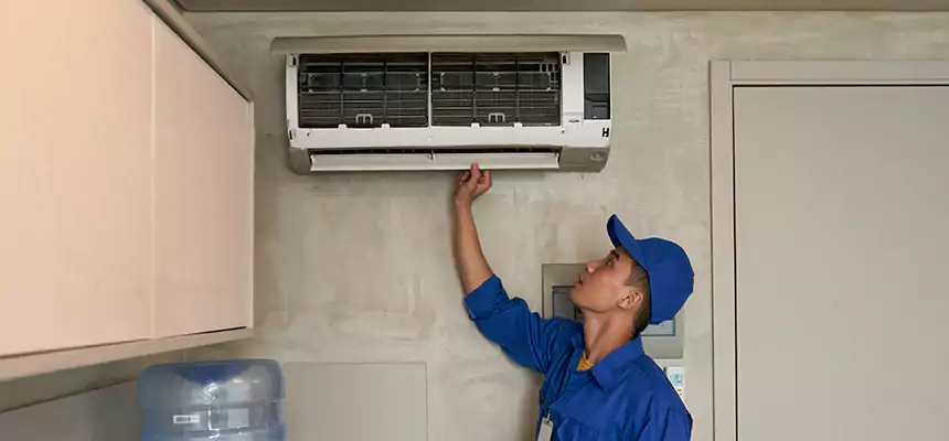 Balanced Fresh‑Air Ventilation (ERV/HRV) in Baytown