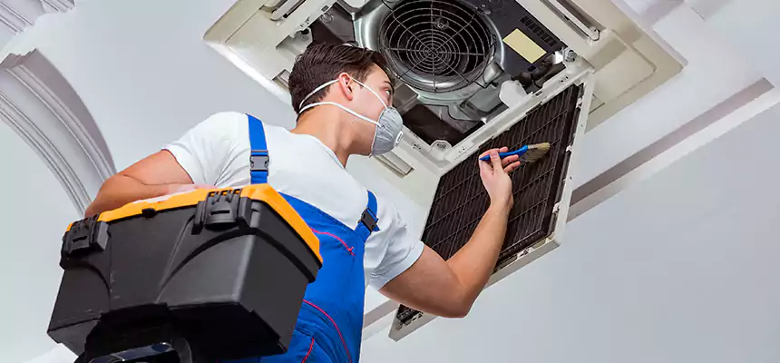 Specialized Office Duct Cleaning in Baytown, TX