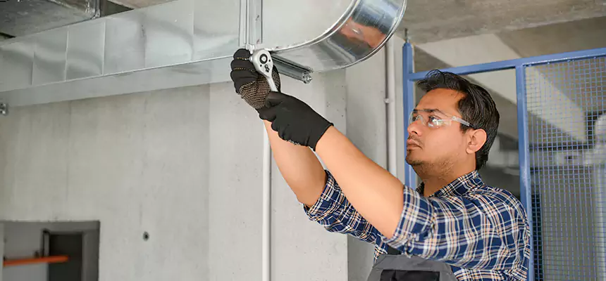 Our Post-Construction Duct Cleaning Services in Baytown, TX