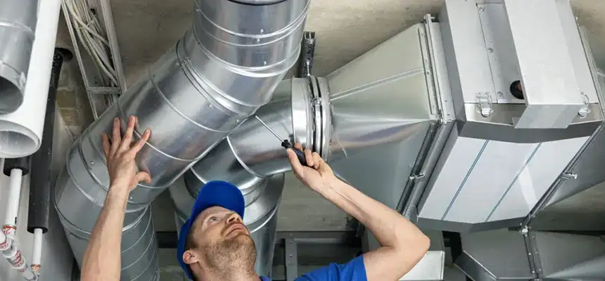 Our Same-Day Air Duct Service in Baytown, TX