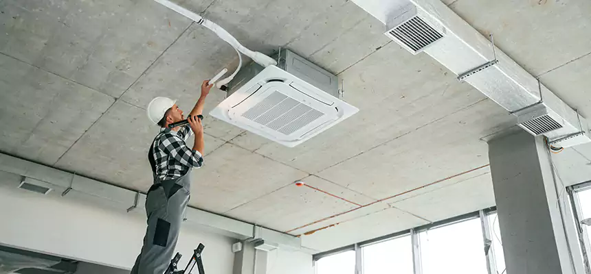 Our Wi Fi Connected Air Ducts Services in Baytown, TX