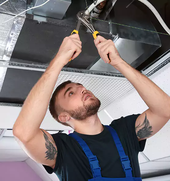 About Air Duct Repair Services in Baytown, TX