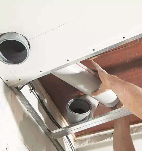 Professional Attic Air Duct Cleaning in Baytown, TX