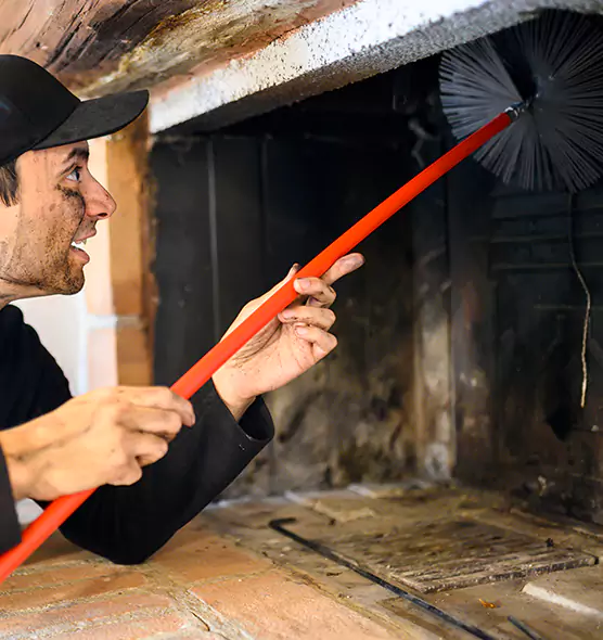 About Expert Chimney Cleaning in Baytown, TX