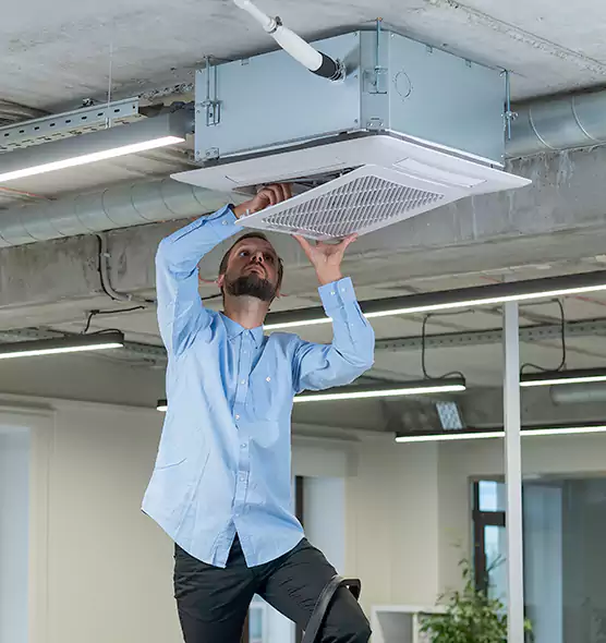 About Custom Wall-Integrated Duct Installation in Baytown, TX