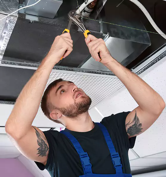 Trusted Home Air Duct Cleaning in Baytown, TX