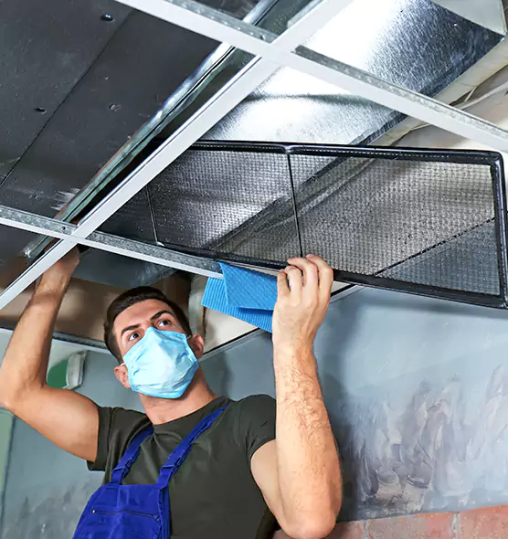Professional Home Ventilation Cleaning in Baytown, TX