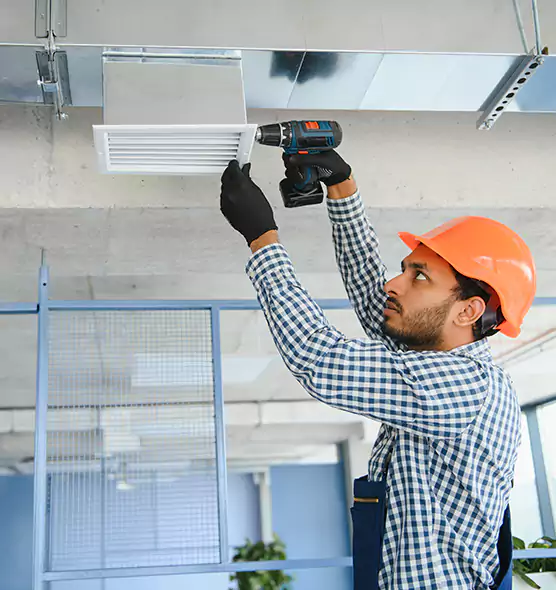 Professional HVAC Duct Cleaning in Baytown, TX