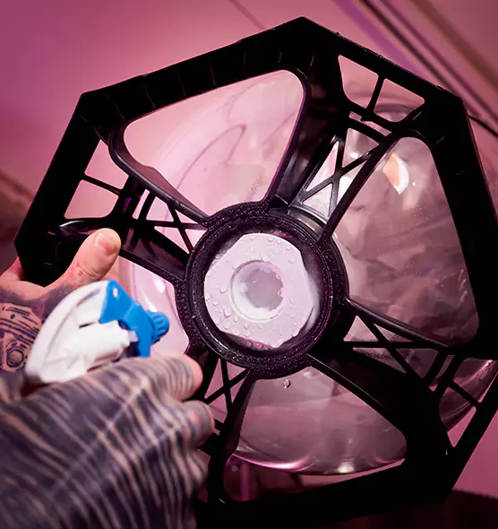 Expert Low VOC Vent Installation in Baytown, TX